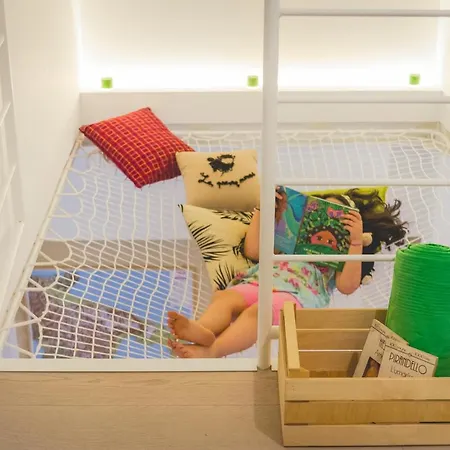 Eco-friendly La Pecora Nera Bed & Breakfast Matera