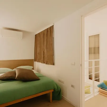 Bed & Breakfast Eco-friendly La Pecora Nera Matera
