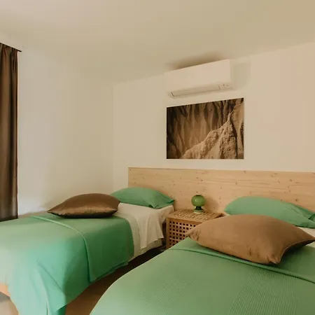 Eco-friendly La Pecora Nera Matera