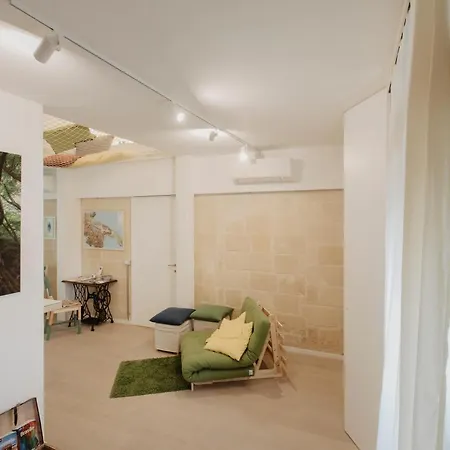 לינה וארוחת בוקר Eco-friendly La Pecora Nera *