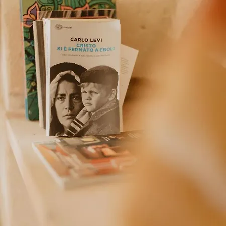 Eco-friendly La Pecora Nera * מטרה