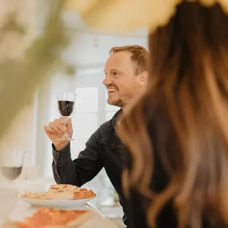 לינה וארוחת בוקר Eco-friendly La Pecora Nera