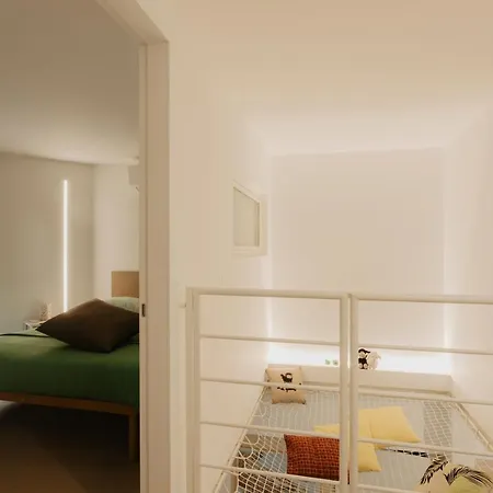 Eco-friendly La Pecora Nera Bed & Breakfast Matera