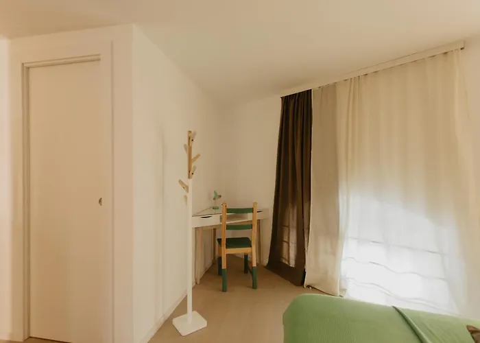 Panzió Eco-friendly La Pecora Nera Matera