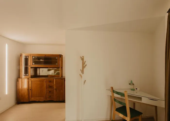 Panzió Eco-friendly La Pecora Nera Matera