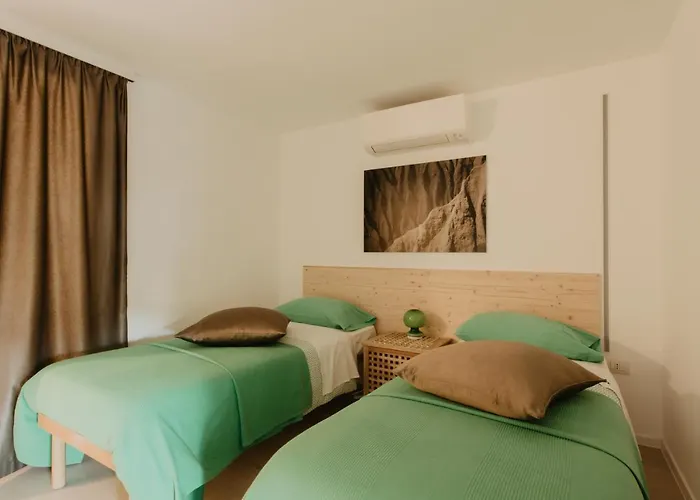 Eco-friendly La Pecora Nera Matera