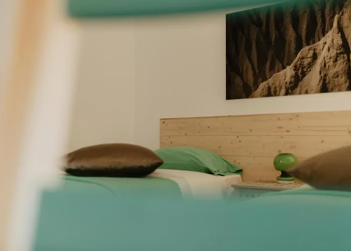 Eco-friendly La Pecora Nera Bed & Breakfast *