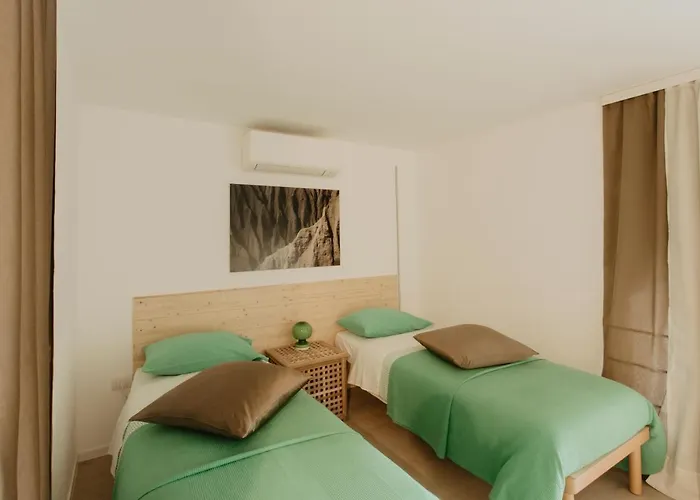 Eco-friendly La Pecora Nera Bed & Breakfast
