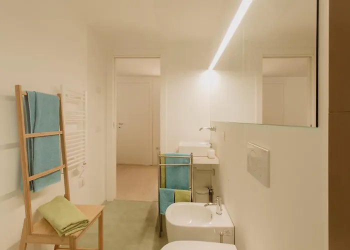 Panzió Eco-friendly La Pecora Nera Matera