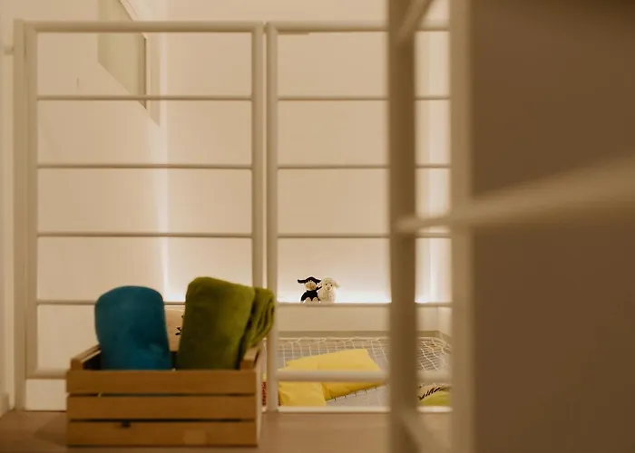 Eco-friendly La Pecora Nera Panzió