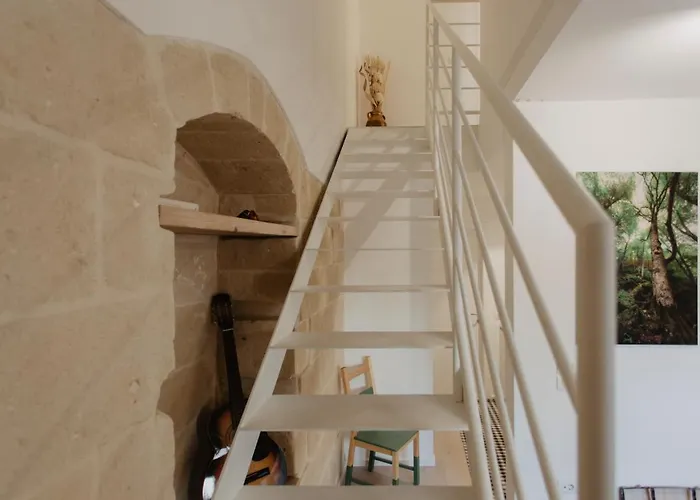 Eco-friendly La Pecora Nera Matera