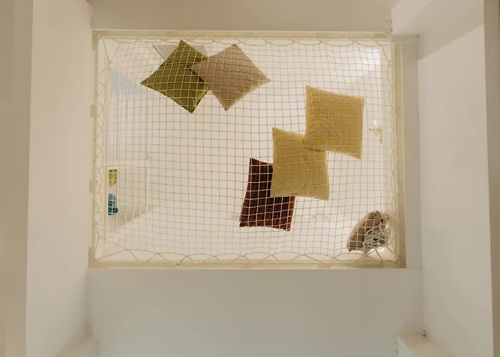 Panzió Eco-friendly La Pecora Nera Matera