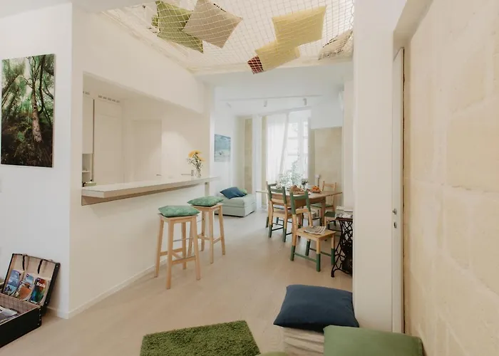 Eco-friendly La Pecora Nera Panzió