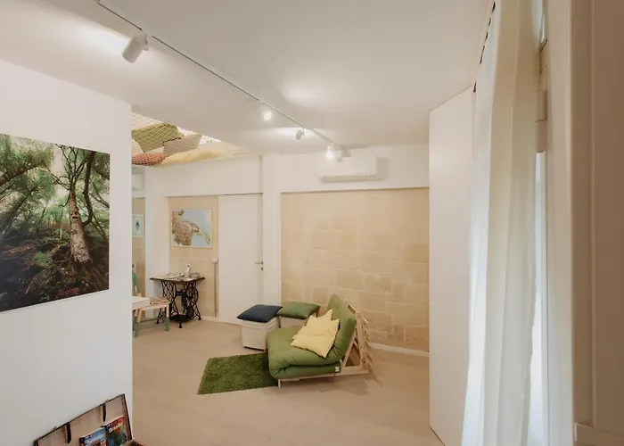 Panzió Eco-friendly La Pecora Nera *