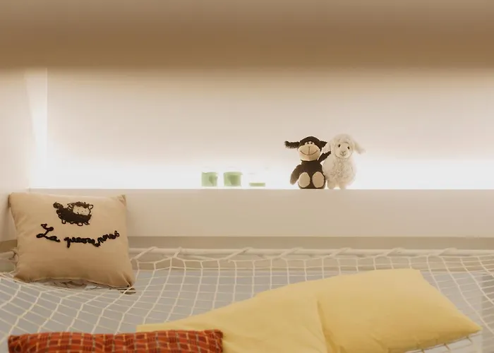 Eco-friendly La Pecora Nera Bed & Breakfast *