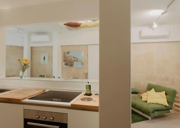 Eco-friendly La Pecora Nera Panzió