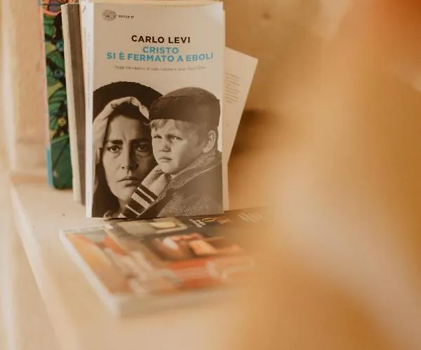 Eco-friendly La Pecora Nera * Matera