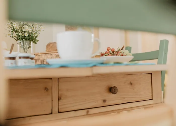 Panzió Eco-friendly La Pecora Nera Matera