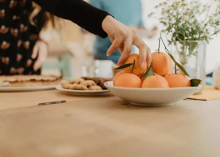 Eco-friendly La Pecora Nera * Matera