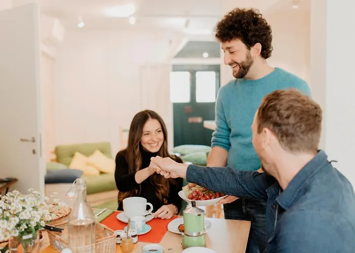 Eco-friendly La Pecora Nera Bed & Breakfast Matera