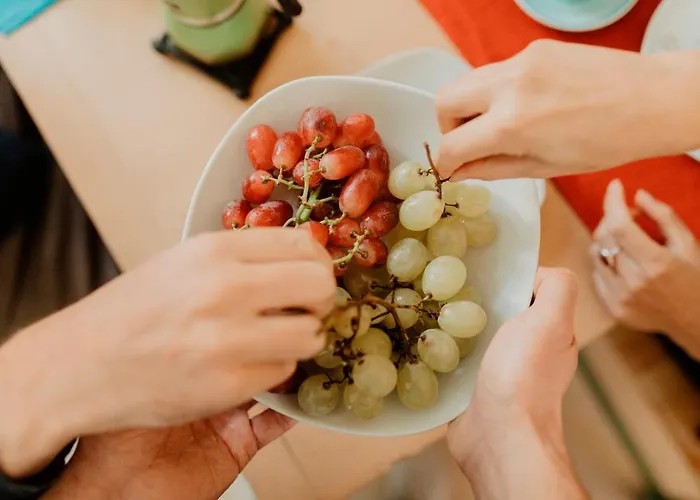 Eco-friendly La Pecora Nera Panzió Matera