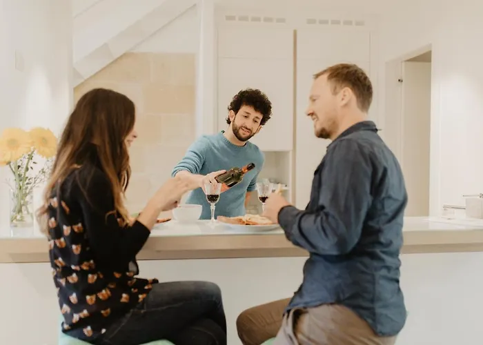 Eco-friendly La Pecora Nera Panzió Matera