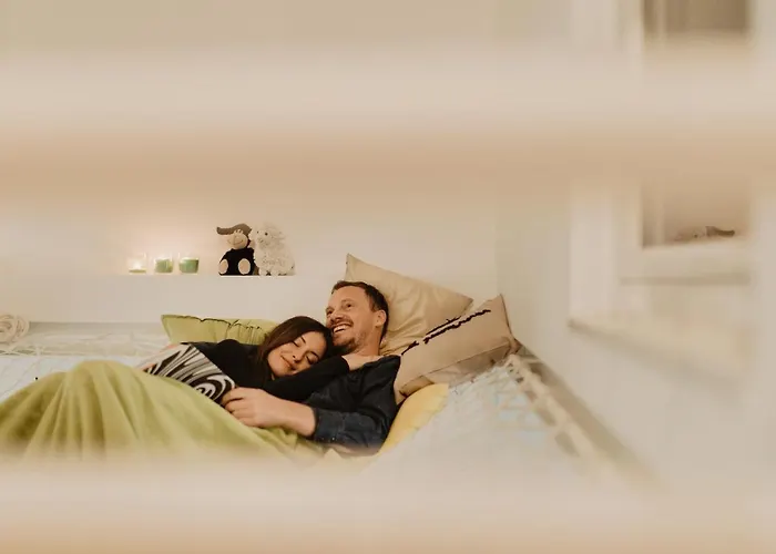 Bed & Breakfast Eco-friendly La Pecora Nera Matera