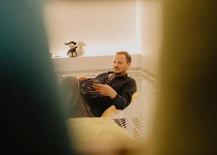 Eco-friendly La Pecora Nera Panzió Matera