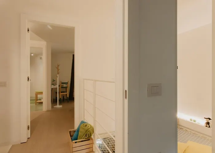 Eco-friendly La Pecora Nera * Matera