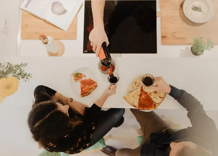 Eco-friendly La Pecora Nera Panzió